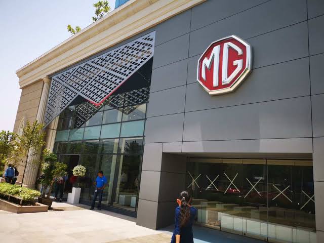 MG Motor Campus Placement 