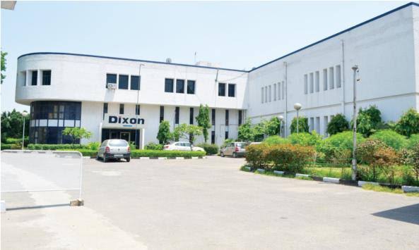 Dixon Technologies Campus Placement 