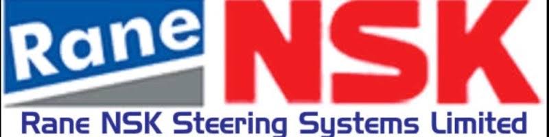 Rane NSK Steering System Limited Campus Placement 2022 