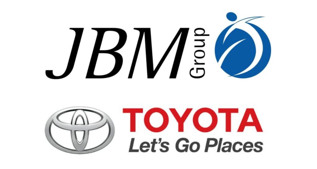 JBM Toyota Ltd. Campus Placement 