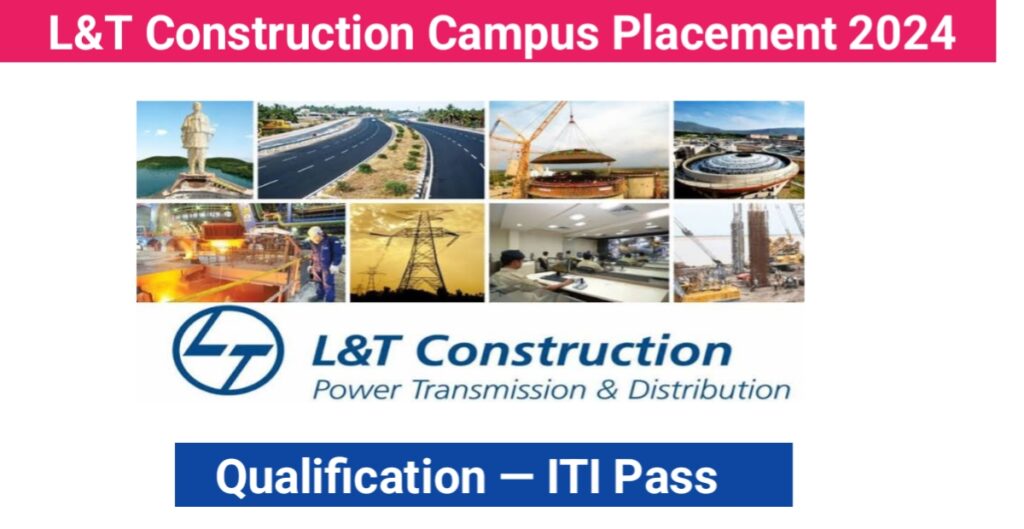 L&T Construction Walk In Interview