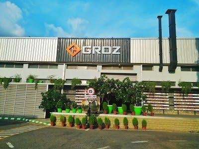 GROZ Engineering Tools Pvt Ltd Campus Placement